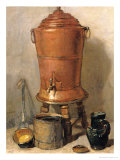 The Copper Drinking Fountain  circa 1733-34
