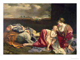 The Rest on the Flight into Egypt  1628