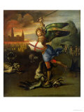 St Michael  circa 1503-05