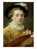 Self Portrait in Renaissance Costume