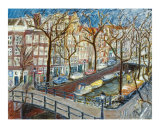 Amsterdam Canal