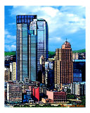 Pittsburgh! Cityscape