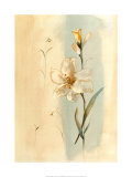 Antique Flowers I