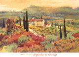September In Tuscany II