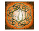 Celtic Cat