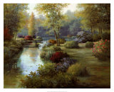 Floral Reflections
