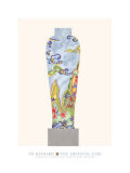 Oriental Vase II