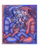 Celtic Loving Cup