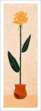 Origami Rose
