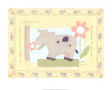 On the Farm  Cow