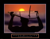 Possibilities: Surfer