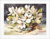 Old Tyme Magnolias