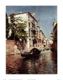 Venetian Gondola