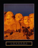 Leaders: Mount Rushmore
