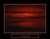 Vision: Crimson Morning