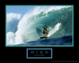 Risk: Surfer