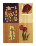 Flower Mosaic II