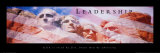 Leadership: Mount Rushmore