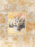Romantic Still Life with Roses II