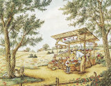 Wade's Vegetable Stand