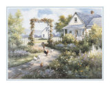 Country Home with Front Garden