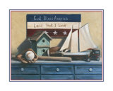 Still Life with Sailboat