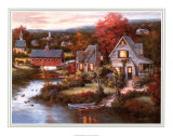 Cozy Country Night