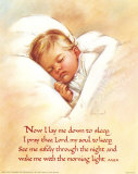 Now I Lay Me Down