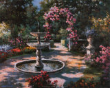 Garden Fountain