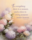 To Everything There is