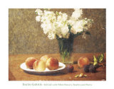 Heritage  Still Life with Peaches
