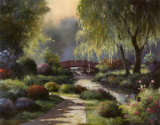 Path to Willow Park