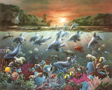 Water Scene