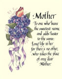 My Dear Mother