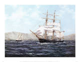The Barque Annie Johnson