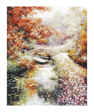Stone Footbridge