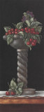 Cherries in Urn