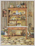 Country Armoire