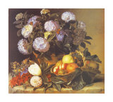 Hydrangea in an Urn