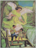 Black Guardian Angel