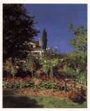 Jardin En Fleurs