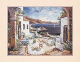 Arched Veranda