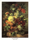 Flowers in a Vase