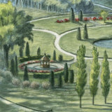 Hampton Hall Gazebo