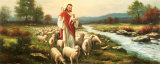 Jesus the Shepherd
