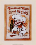 Too Many Wines Spoil the Cook