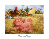 Ham and Eggs