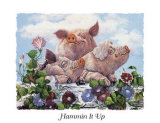 Hammin' it Up