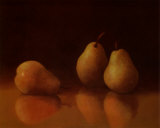 Still Life with Pears