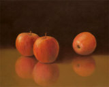 Still Life with Apples